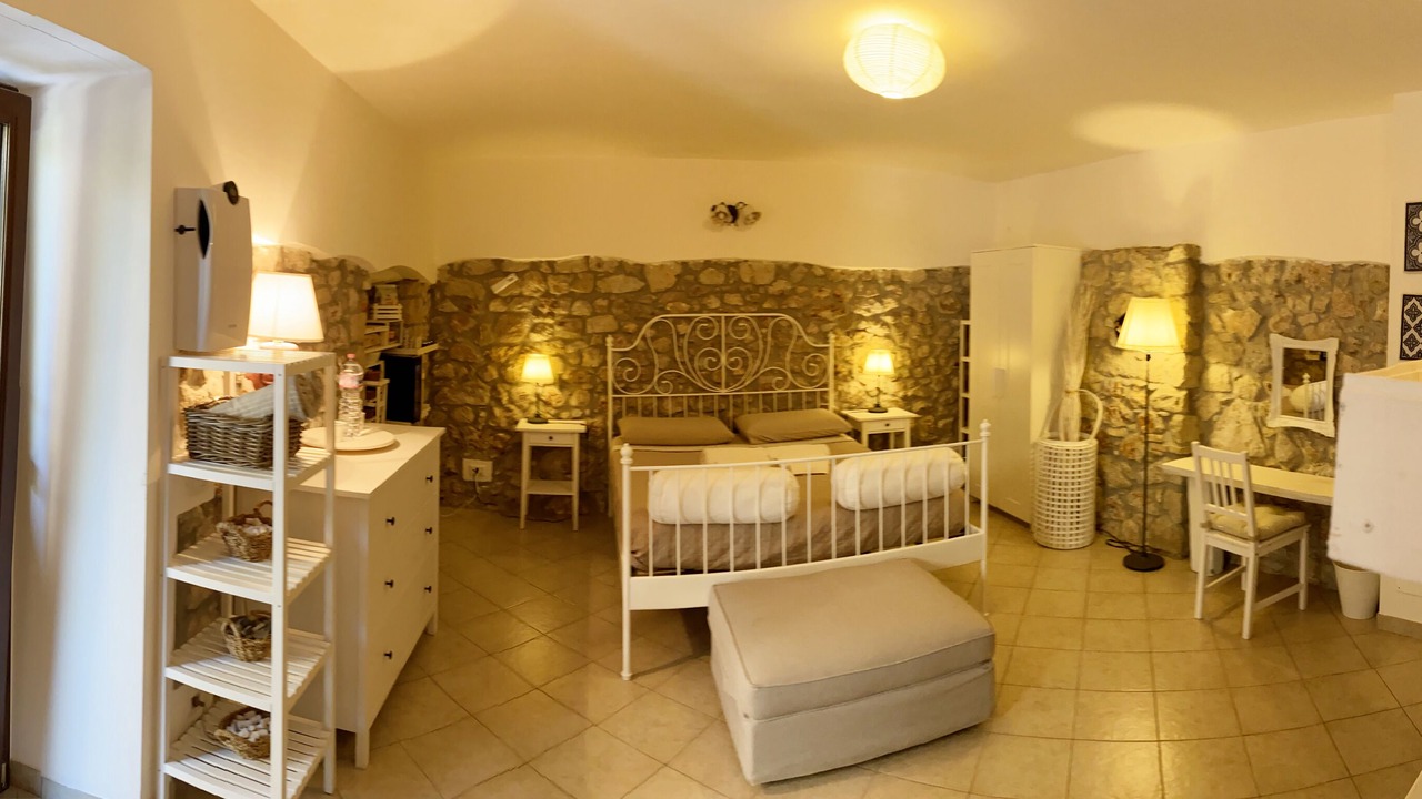 Photo of Bedroom in San Felice Circeo
