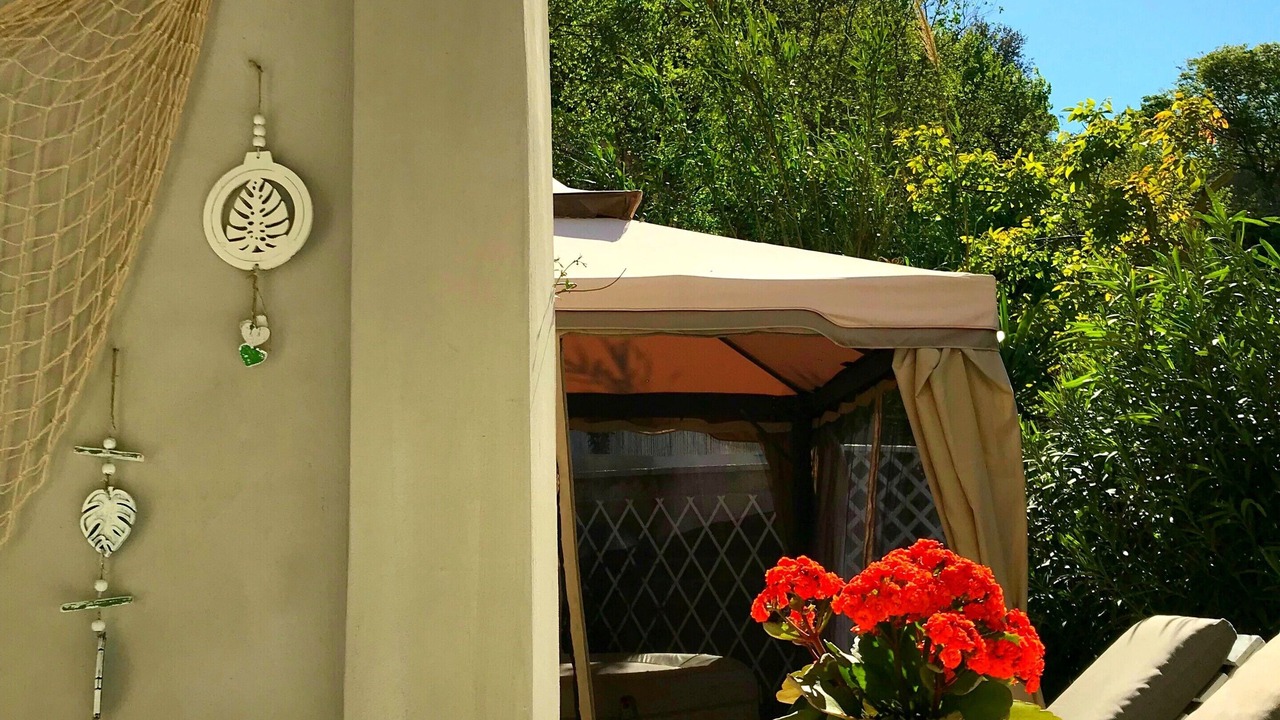 Photo of Patio Balcony in San Felice Circeo