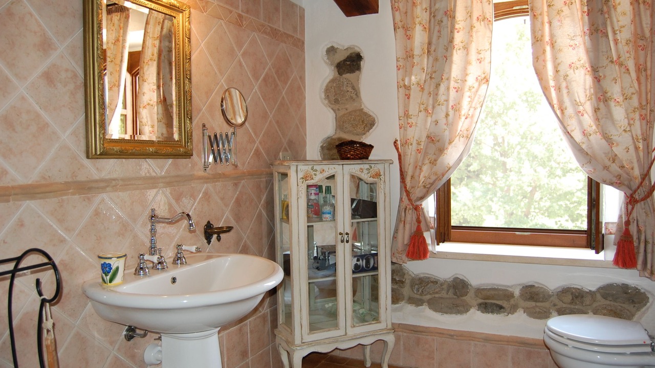 Photo of Bathroom in Castel Viscardo