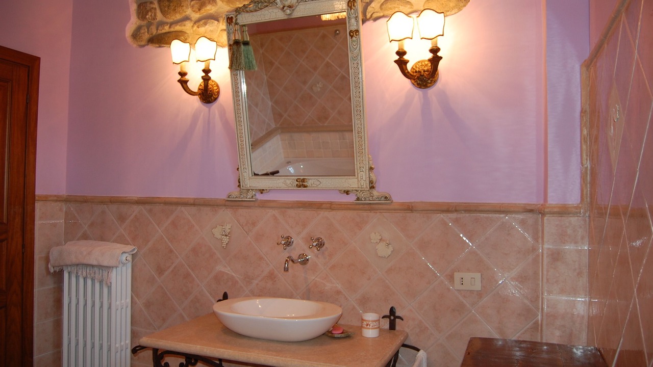 Photo of Bathroom in Castel Viscardo
