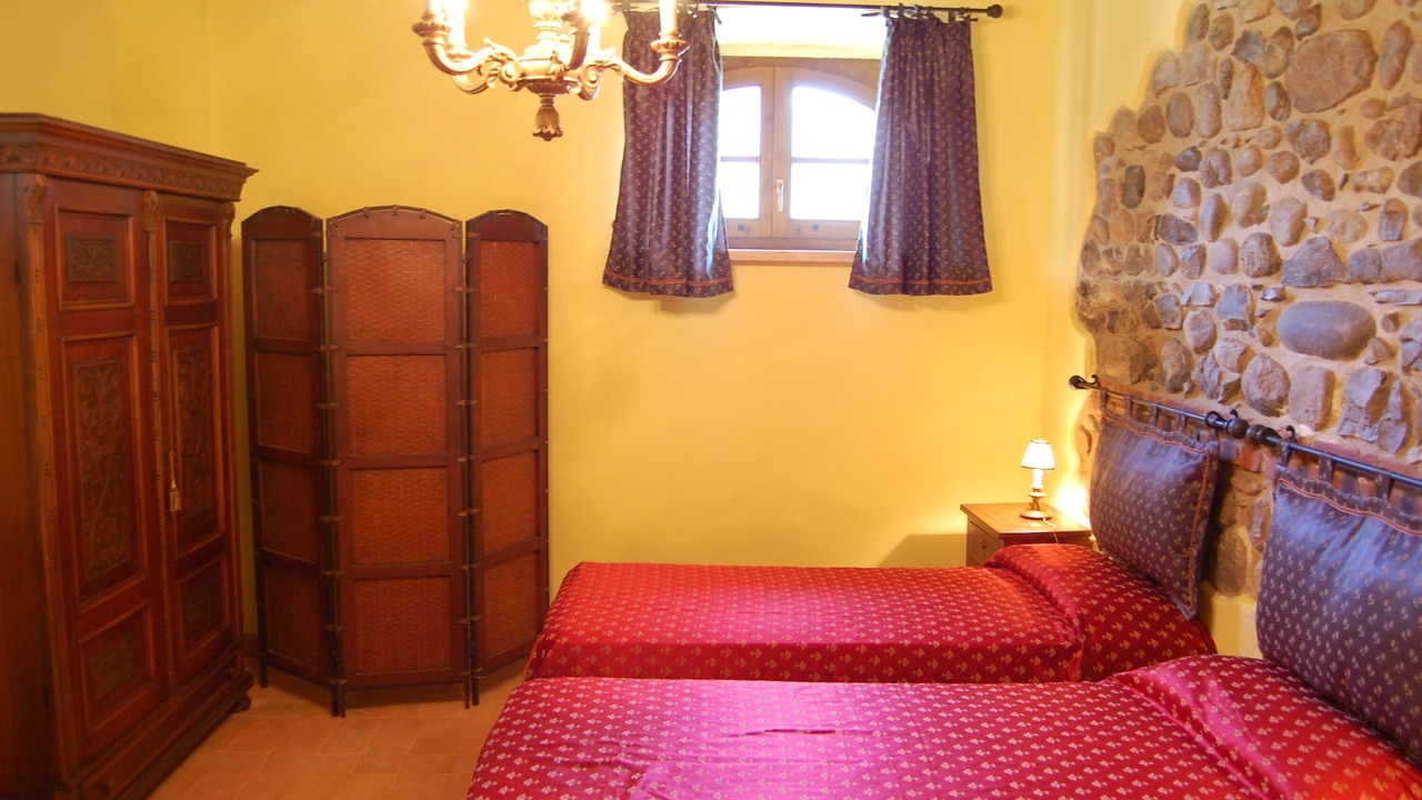 Photo of Bedroom in Castel Viscardo