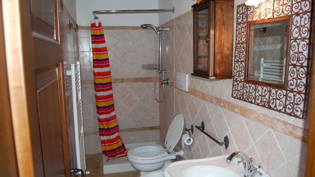 Photo of Bathroom in Castel Viscardo