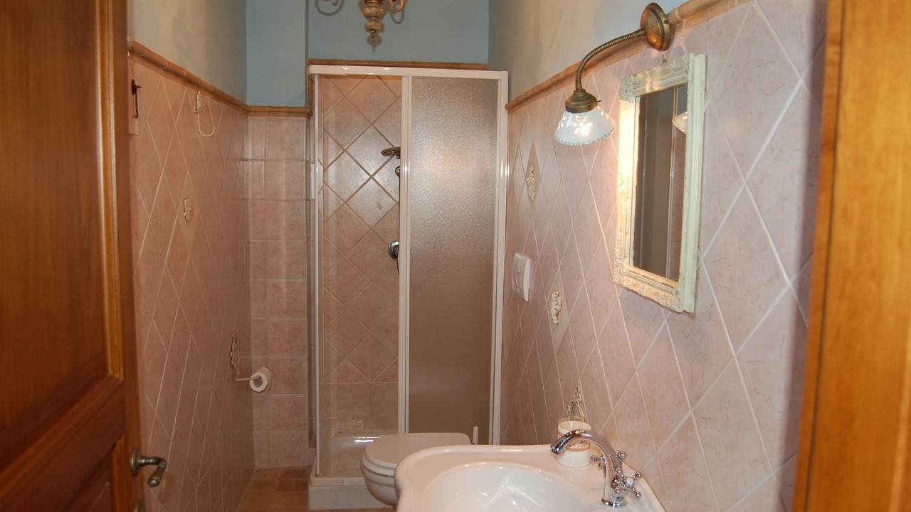Photo of Bathroom in Castel Viscardo