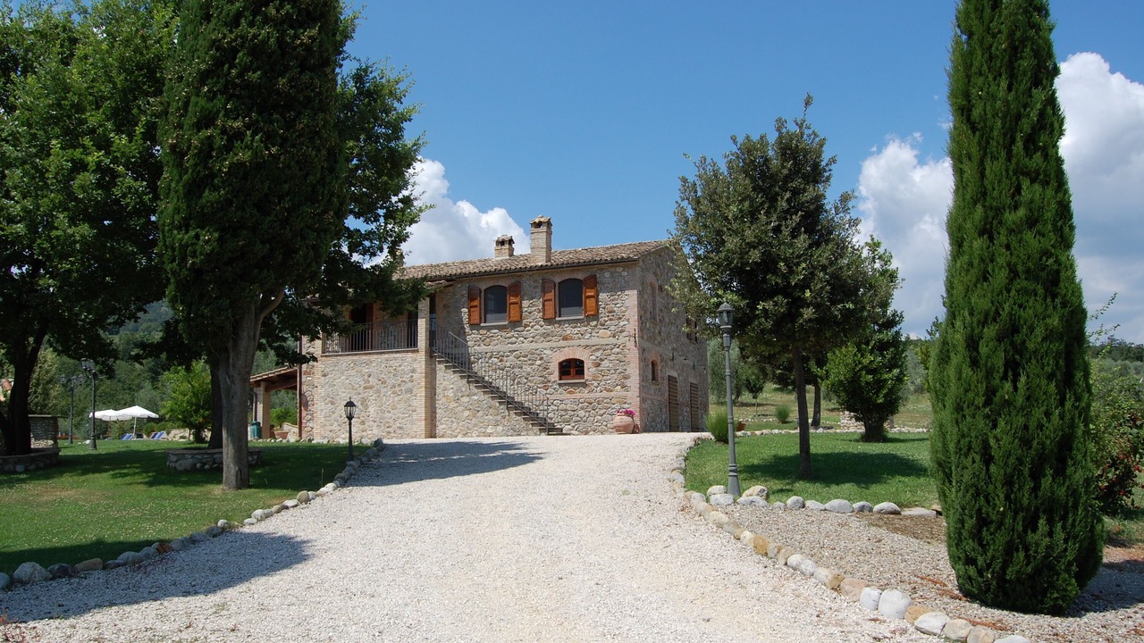 Photo of Outdoor in Castel Viscardo