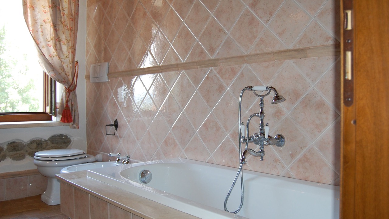 Photo of Bathroom in Castel Viscardo