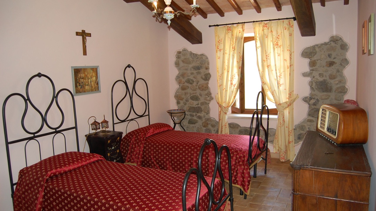 Photo of Bedroom in Castel Viscardo