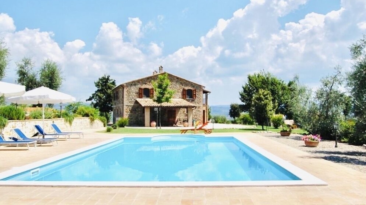 Photo of Outdoor in Castel Viscardo