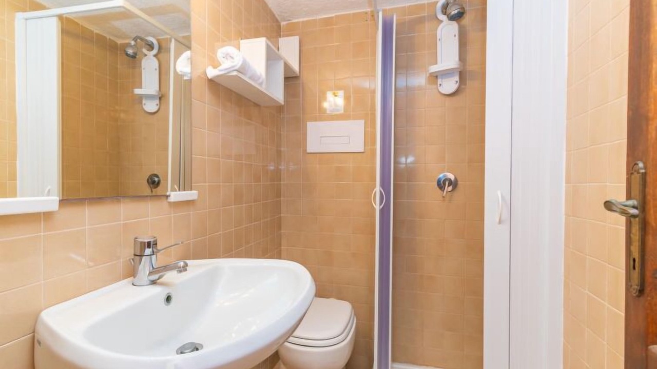 Photo of Bathroom in Porto Rotondo