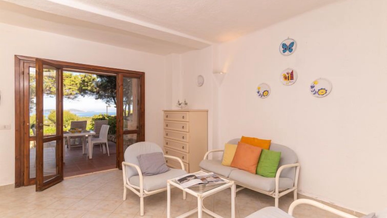 Photo of Livingroom in Porto Rotondo