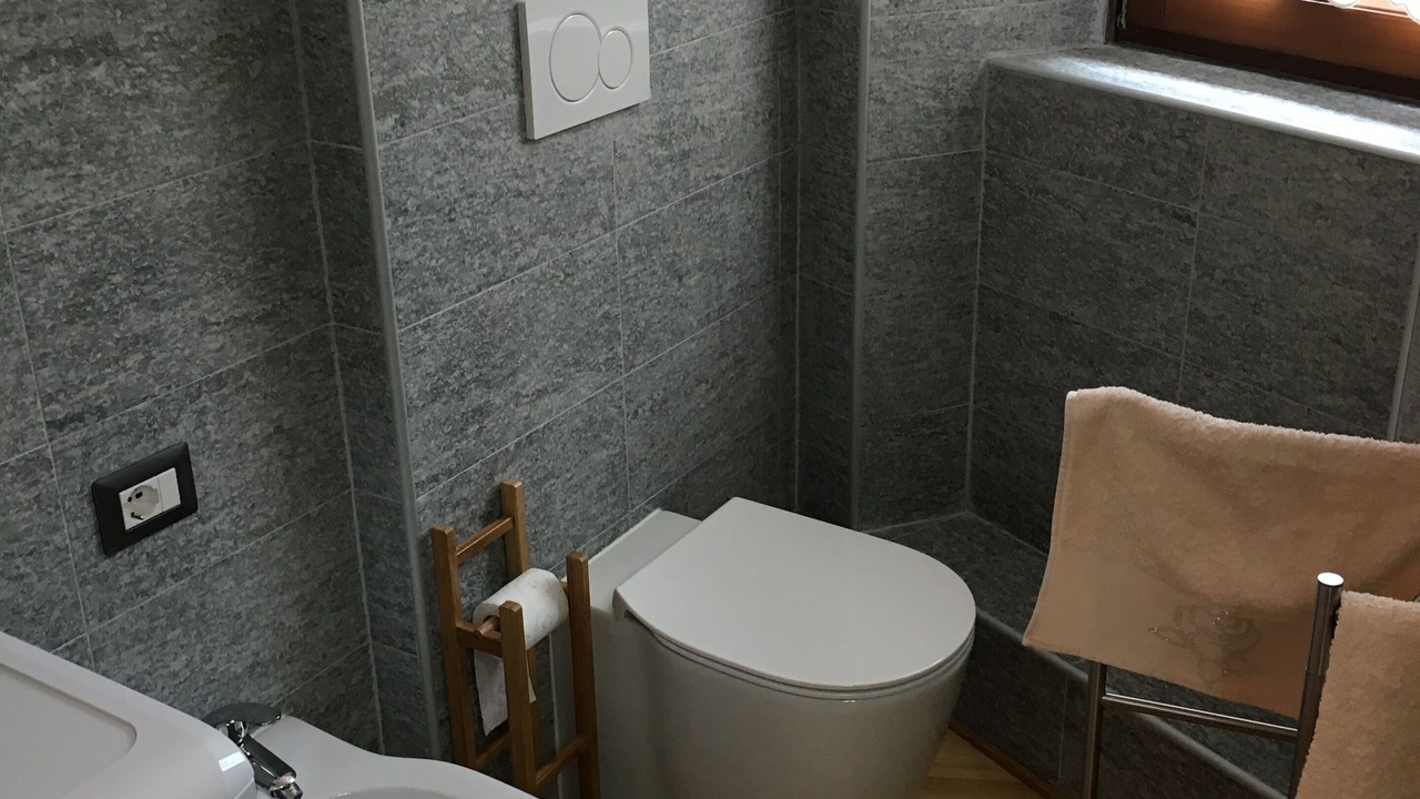 Photo of Bathroom in Campertogno