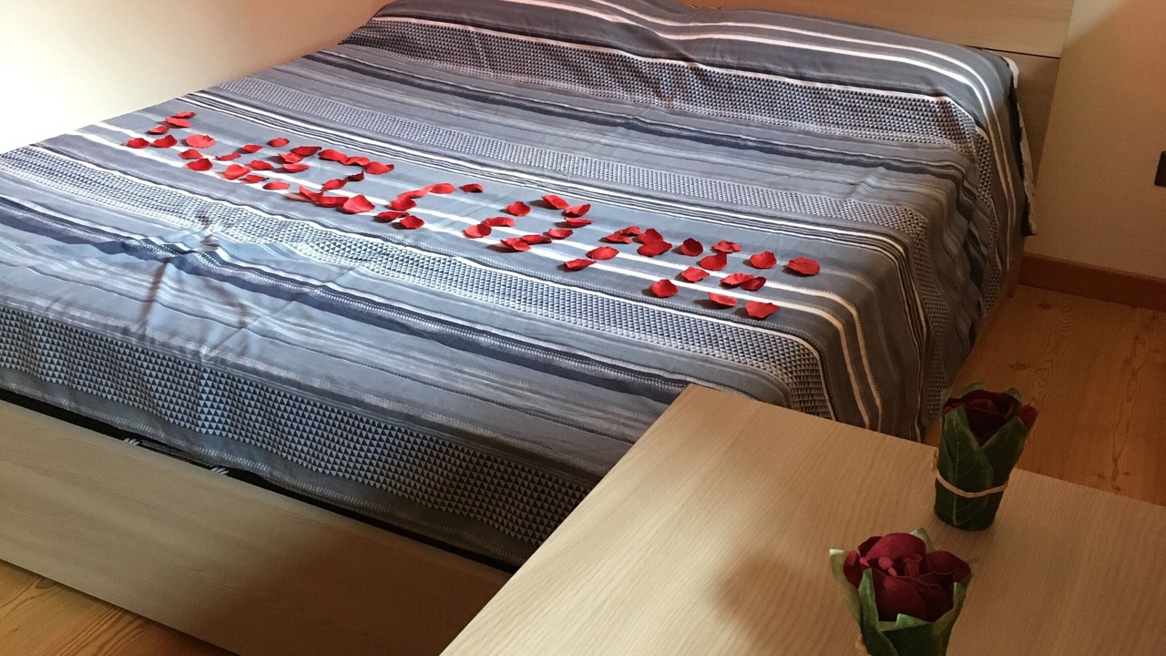 Photo of Bedroom in Campertogno