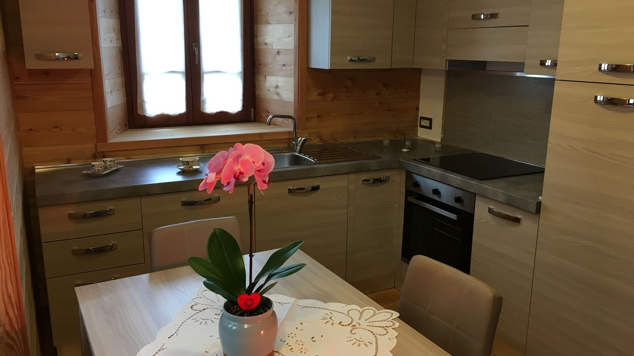 Photo of Kitchen in Campertogno
