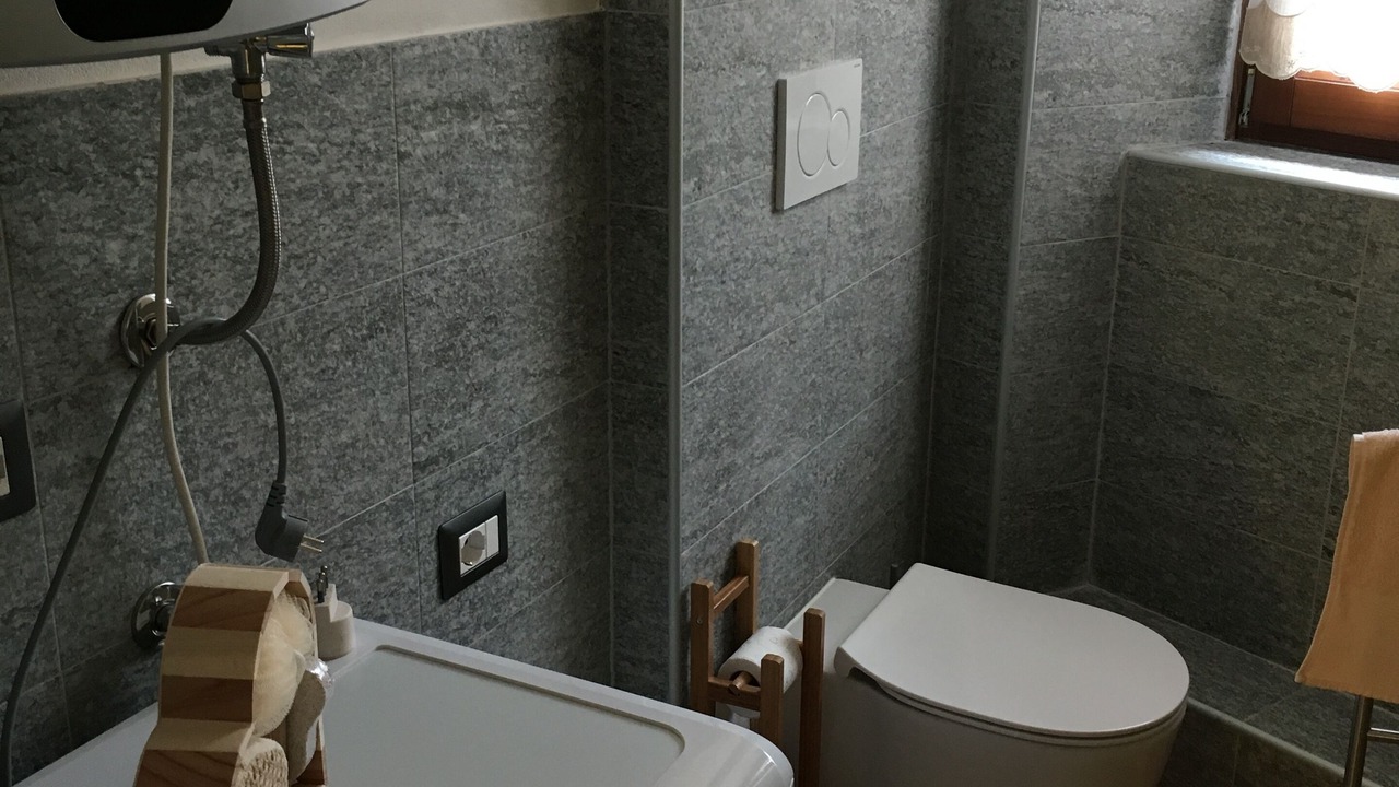 Photo of Bathroom in Campertogno
