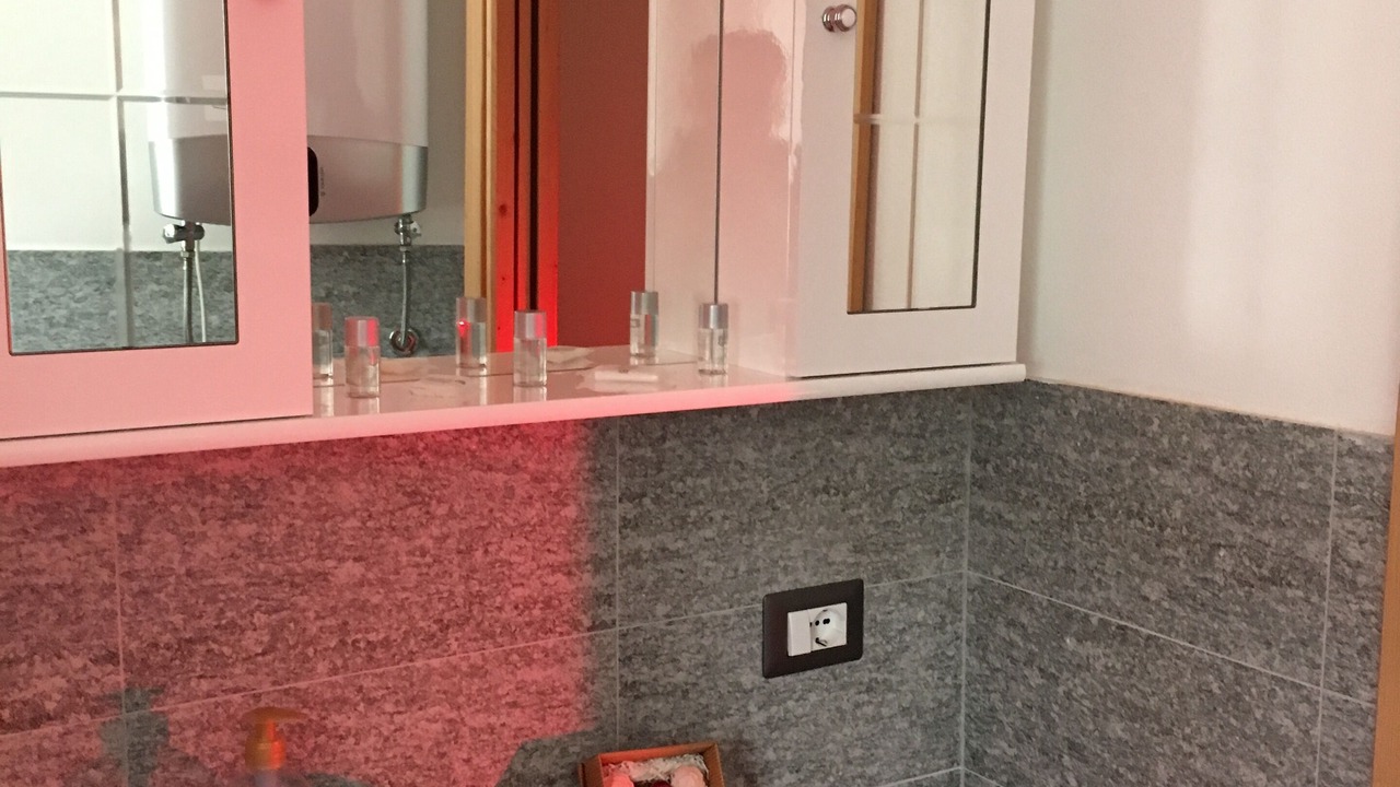 Photo of Bathroom in Campertogno