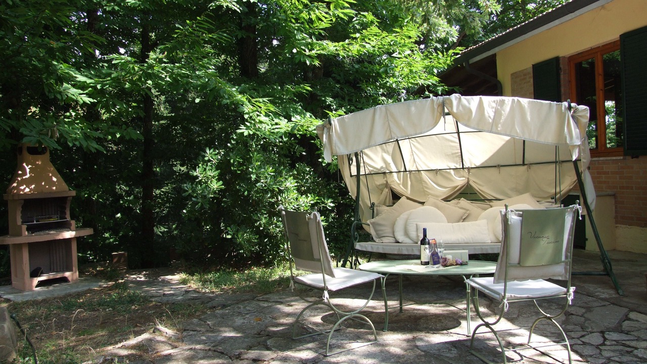 Photo of Patio Balcony in Val Canina