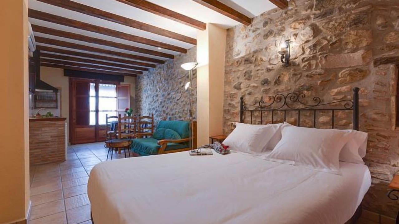 Photo of Bedroom in Sant Mateu