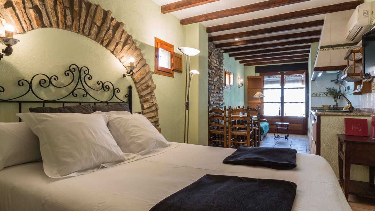 Photo of Bedroom in Sant Mateu