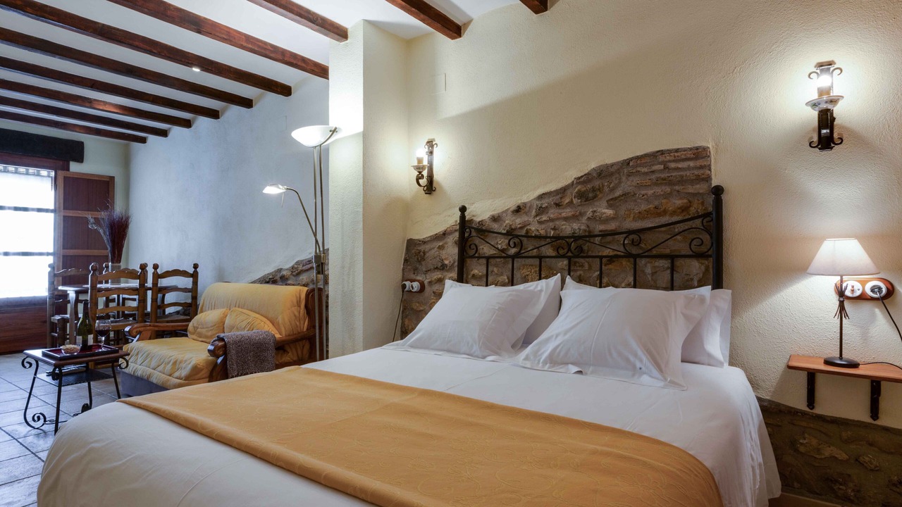 Photo of Bedroom in Sant Mateu