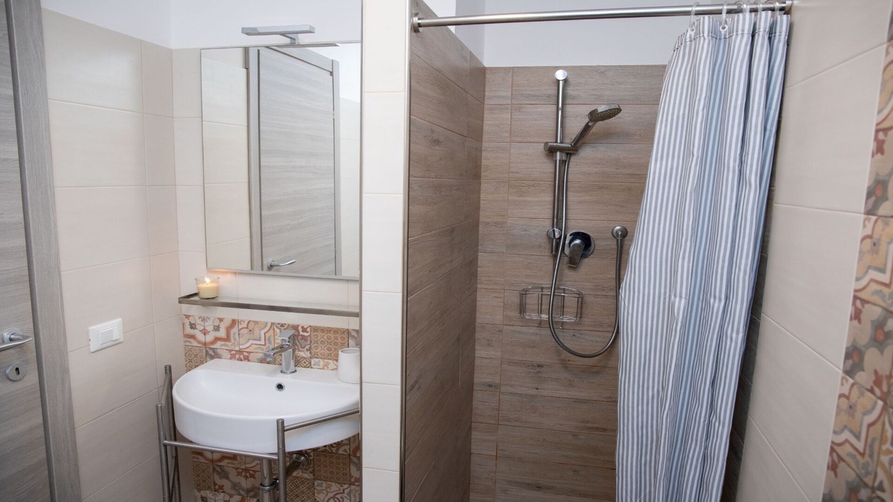 Photo of Bathroom in Marina di Ragusa