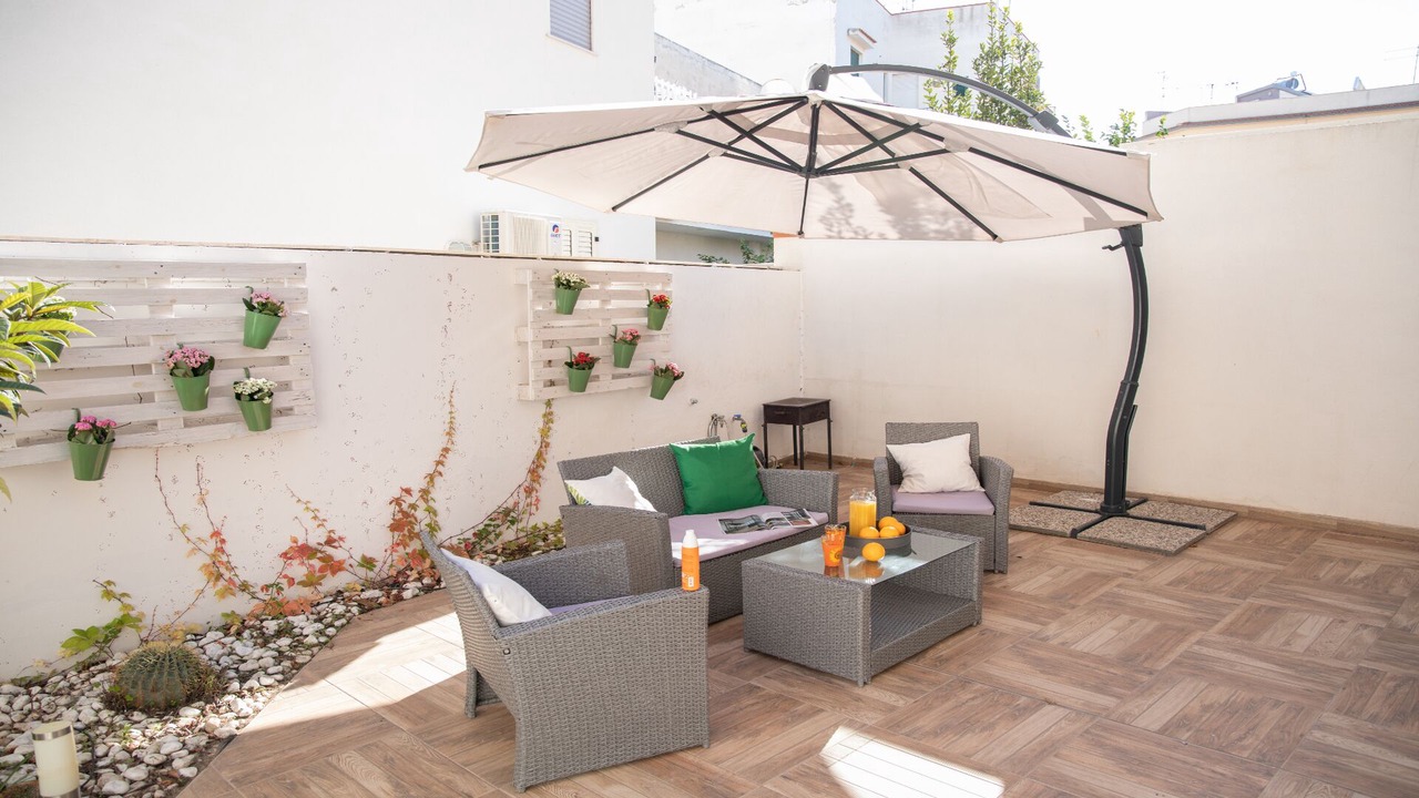 Photo of Patio Balcony in Marina di Ragusa