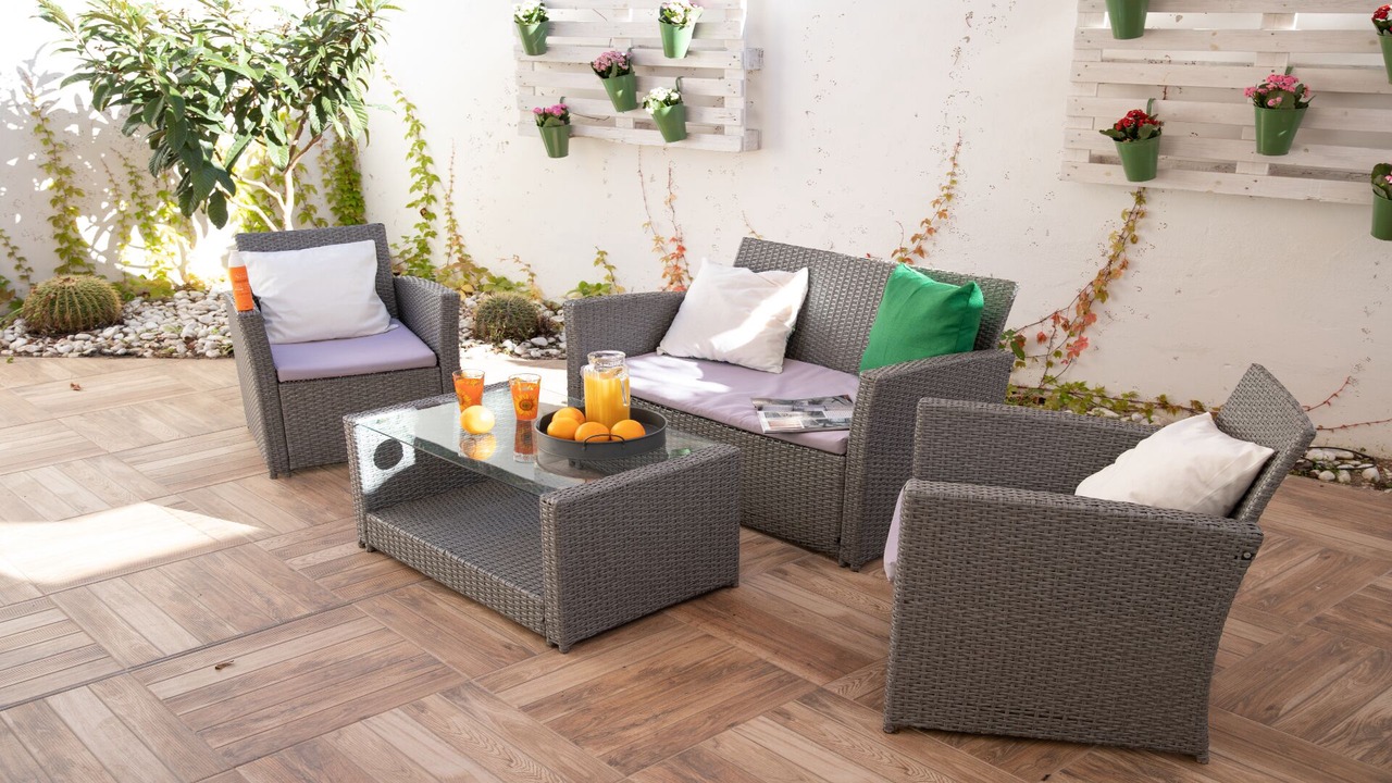 Photo of Patio Balcony in Marina di Ragusa