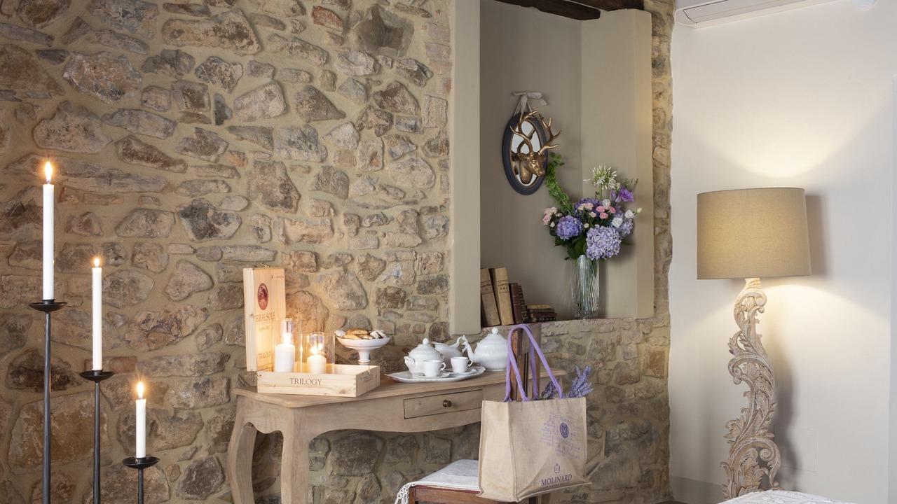 Photo of Bedroom in Castelnuovo dell'Abate