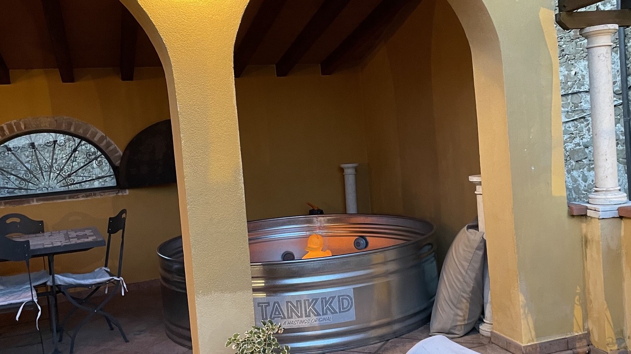 Photo of Patio Balcony in Giucano