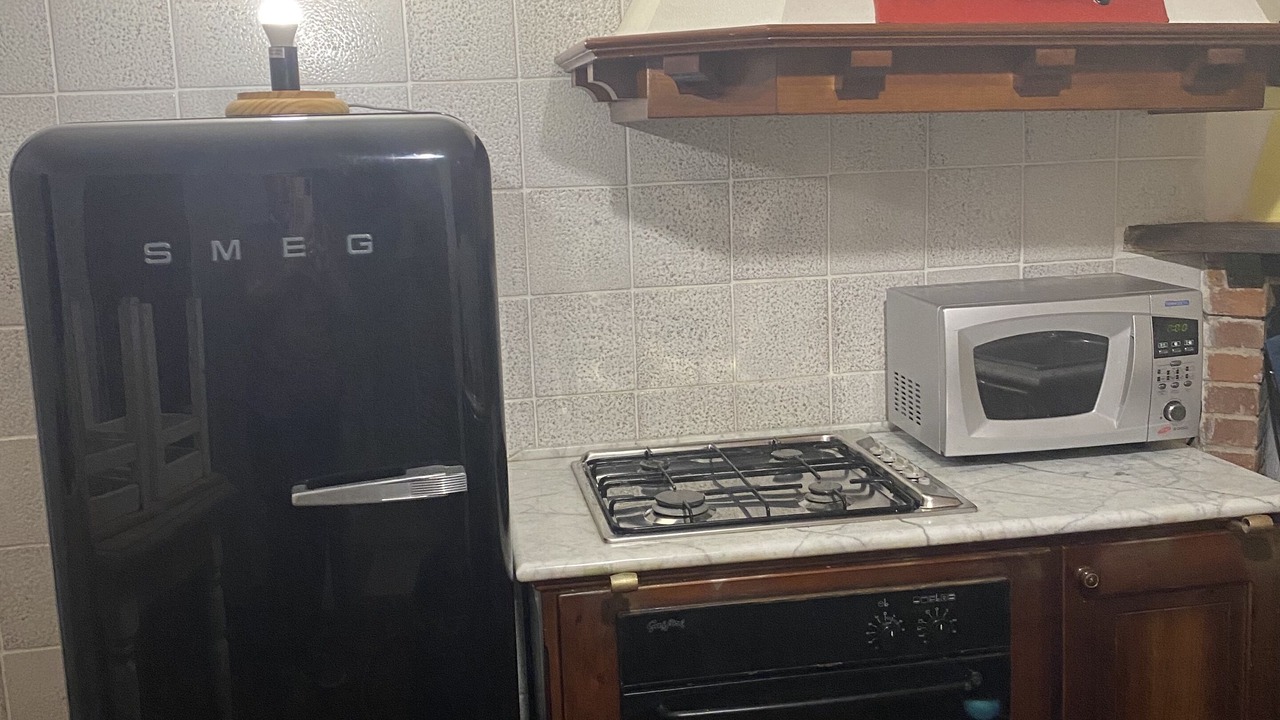 Photo of Kitchen in Giucano