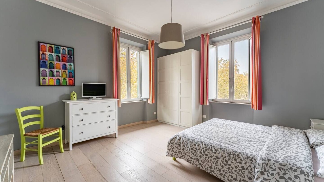 Photo of Bedroom in Gianicolense
