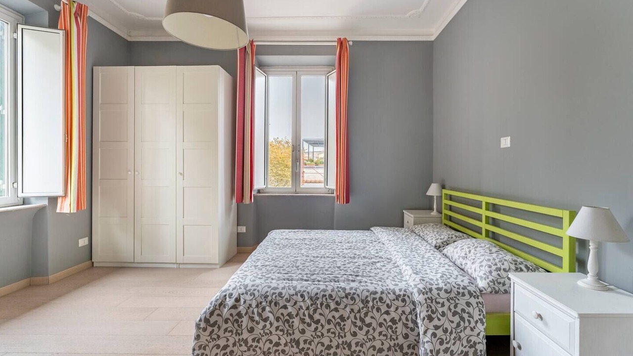 Photo of Bedroom in Gianicolense