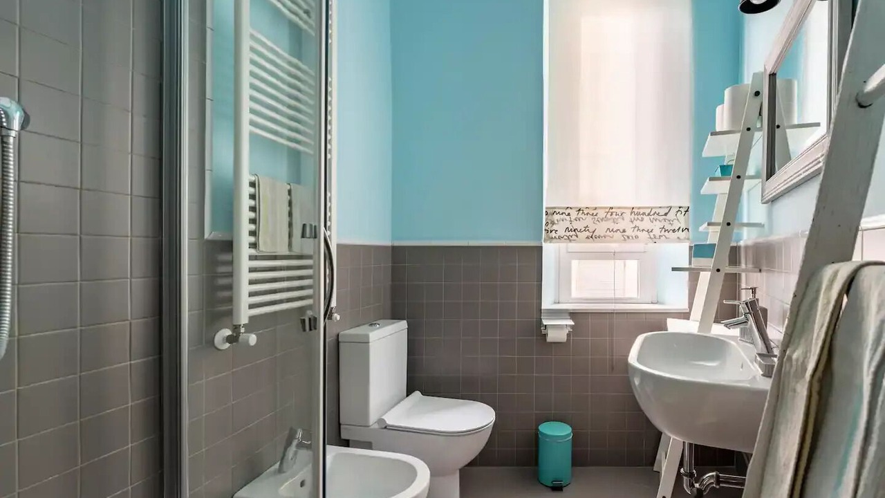 Photo of Bathroom in Gianicolense