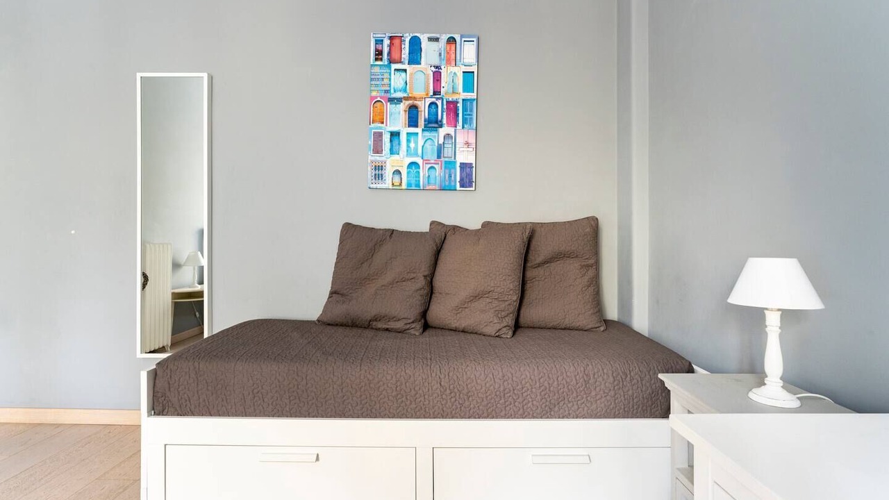 Photo of Bedroom in Gianicolense