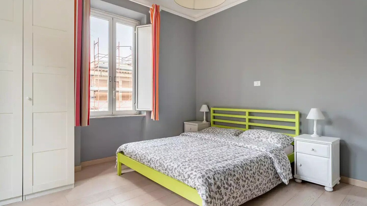 Photo of Bedroom in Gianicolense