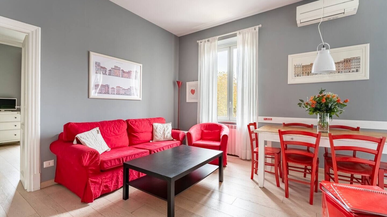 Photo of Livingroom in Gianicolense