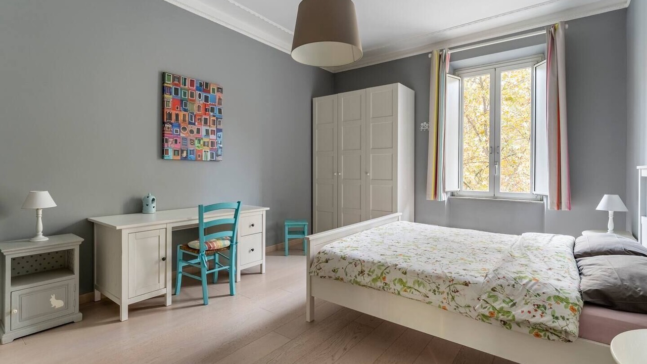 Photo of Bedroom in Gianicolense