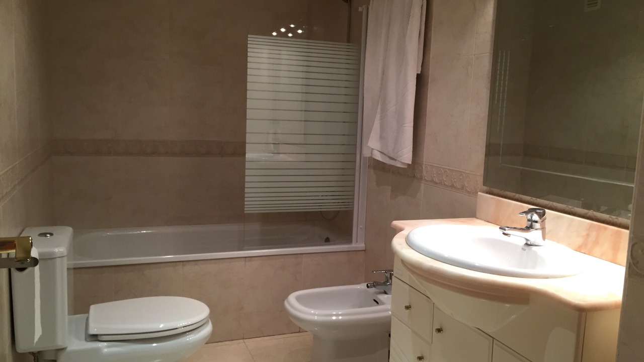 Photo of Bathroom in Lloret de Mar