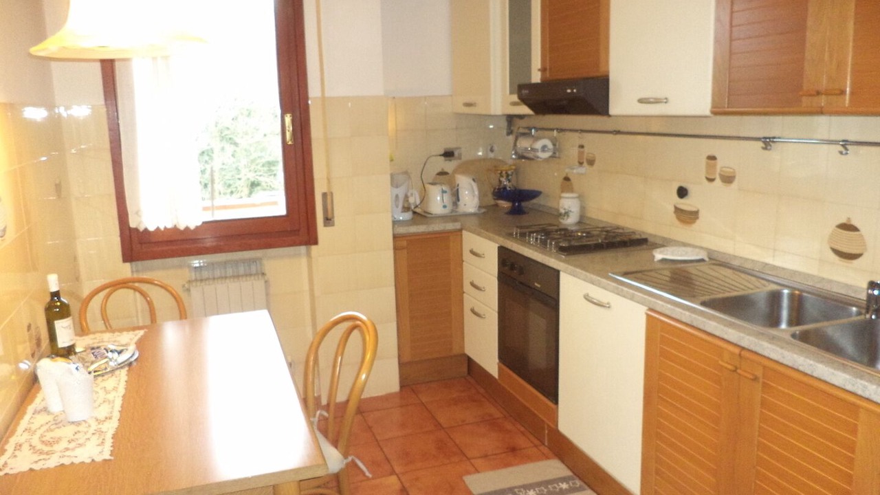 Photo of Kitchen in Montecatini Terme