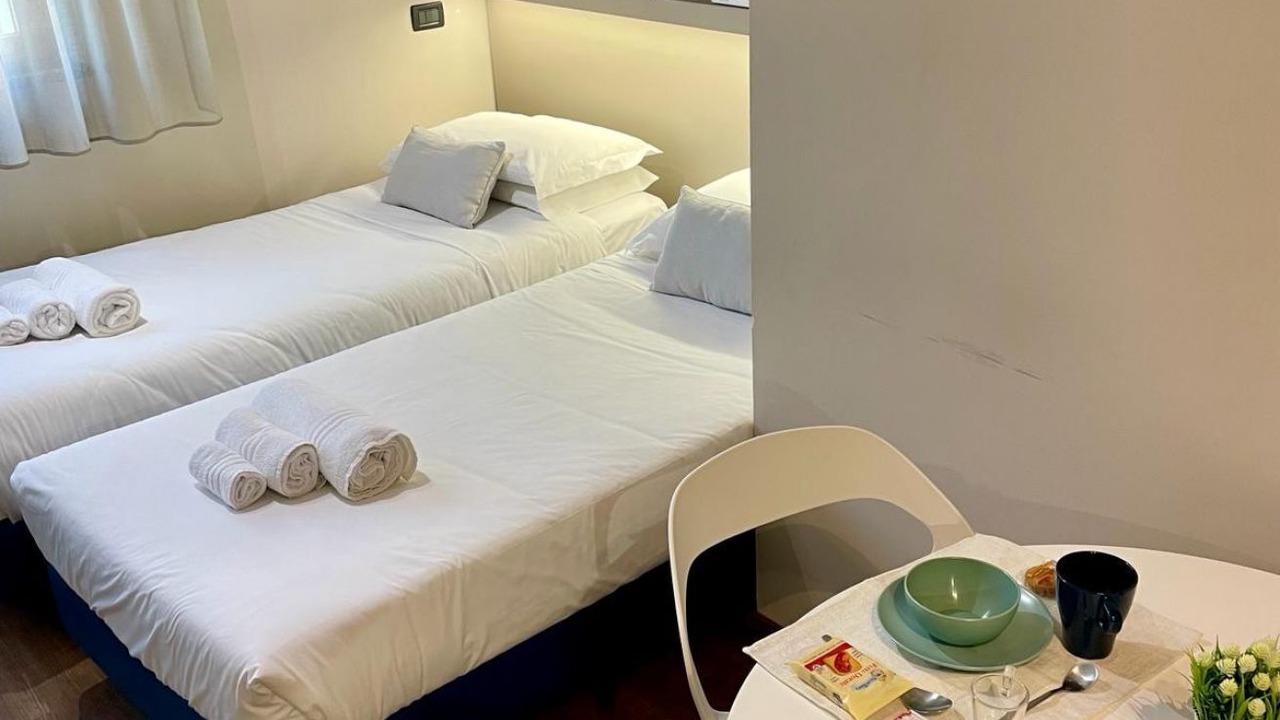 Photo of Bedroom in Rho