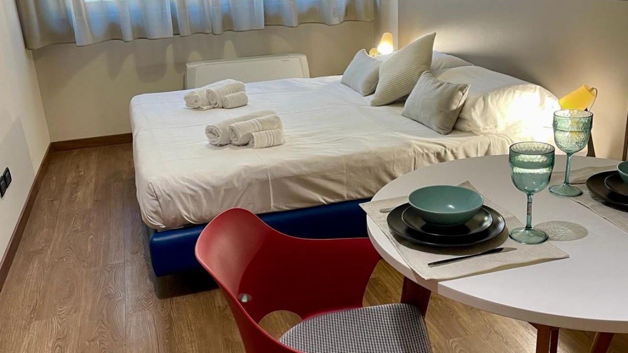 Photo of Bedroom in Rho