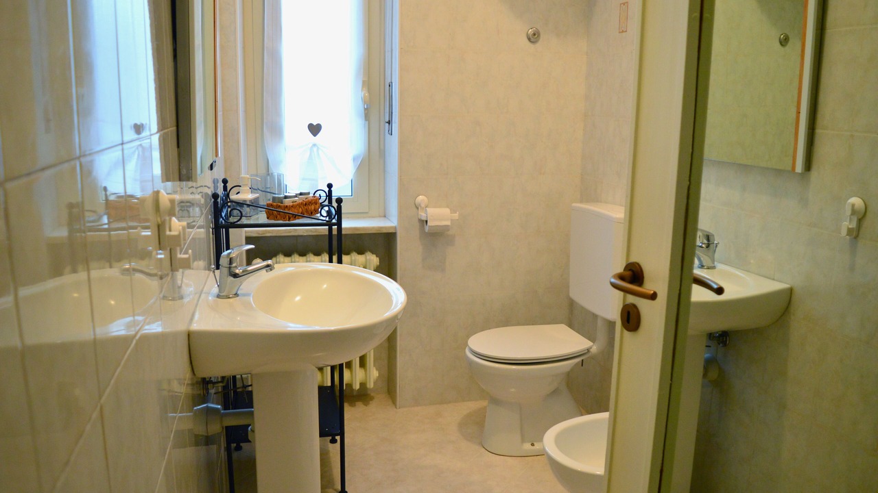 Photo of Bathroom in Candiolo