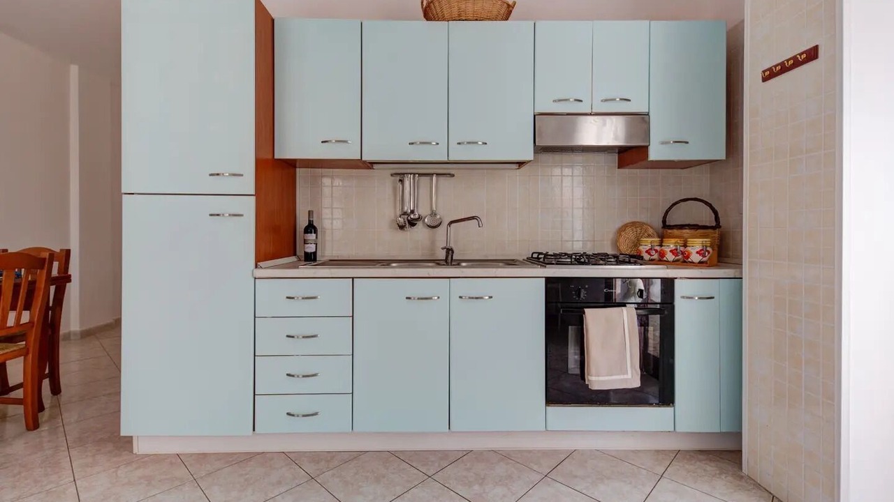 Photo of Kitchen in Santa Maria di Leuca