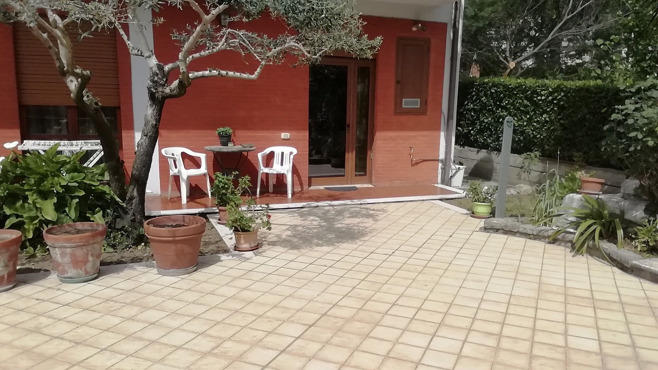Photo of Patio Balcony in Mercogliano