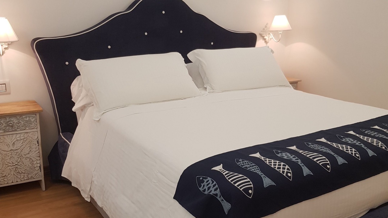 Photo of Bedroom in Positano City Centre