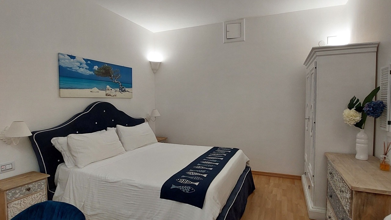 Photo of Bedroom in Positano City Centre