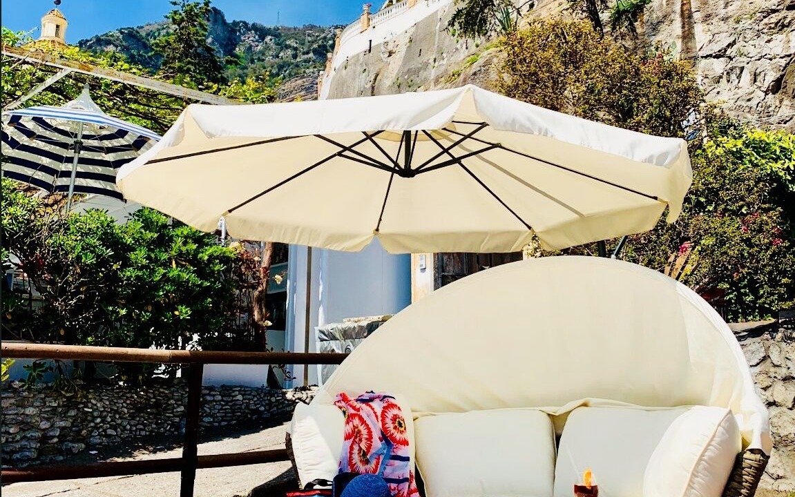 Photo of Patio Balcony in Positano City Centre