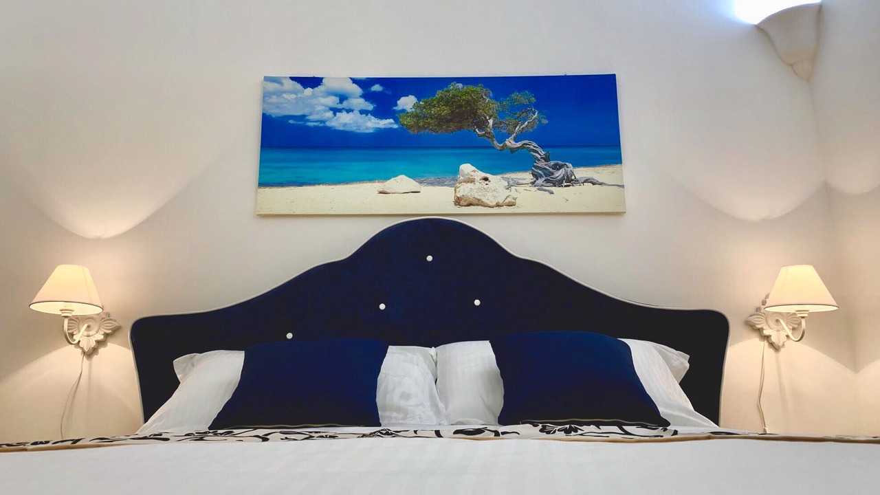 Photo of Bedroom in Positano City Centre