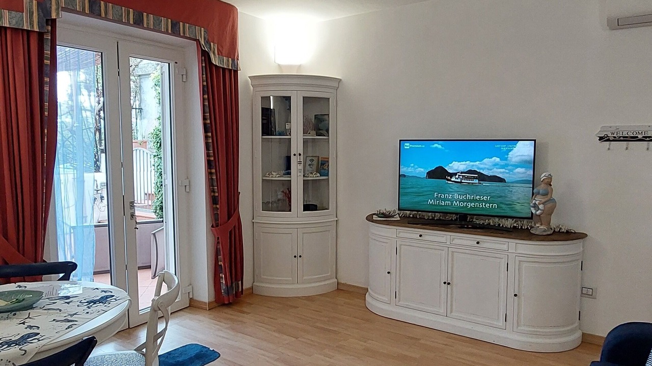 Photo of Livingroom in Positano City Centre