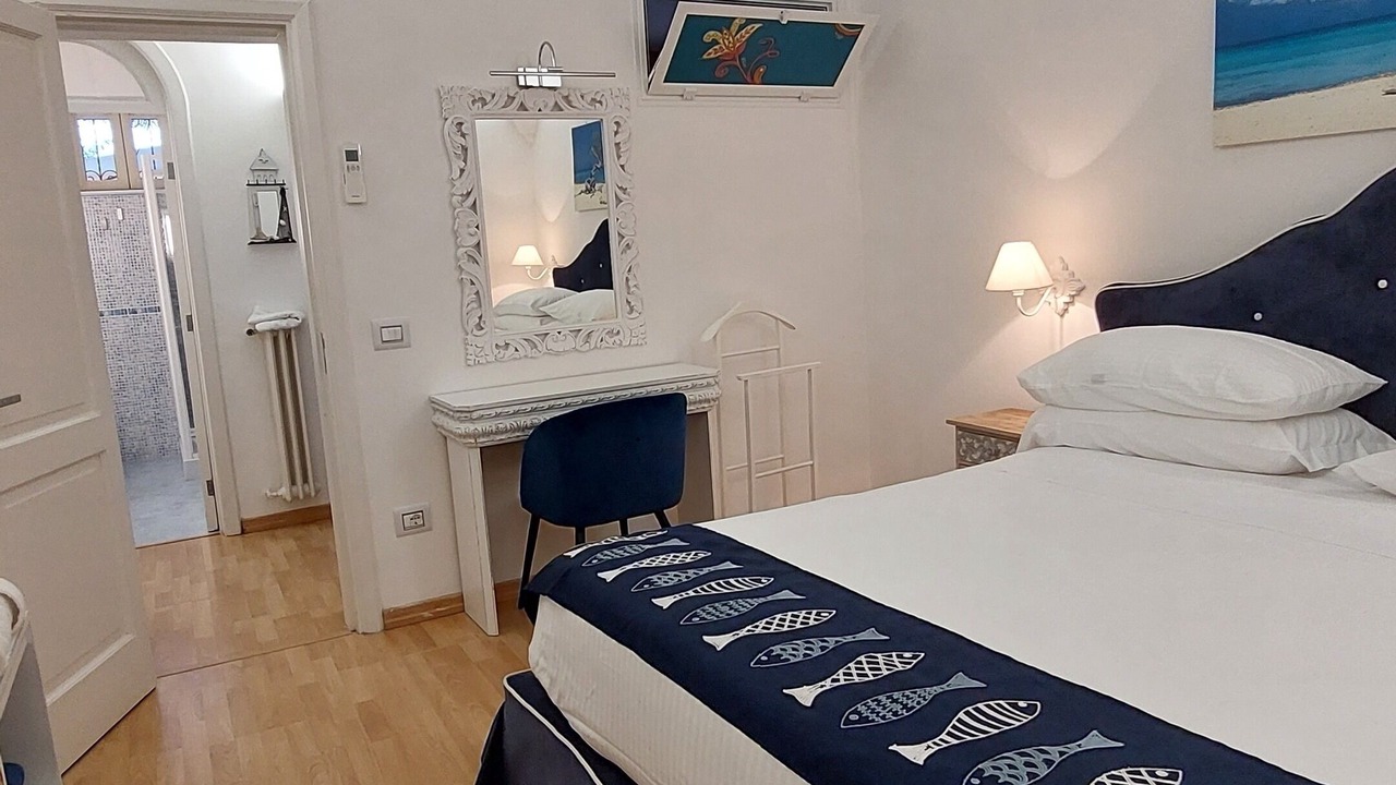 Photo of Bedroom in Positano City Centre
