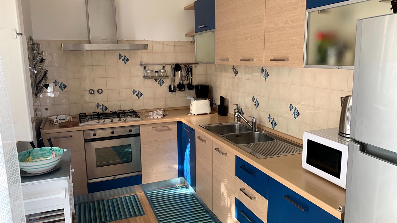 Photo of Kitchen in Positano City Centre
