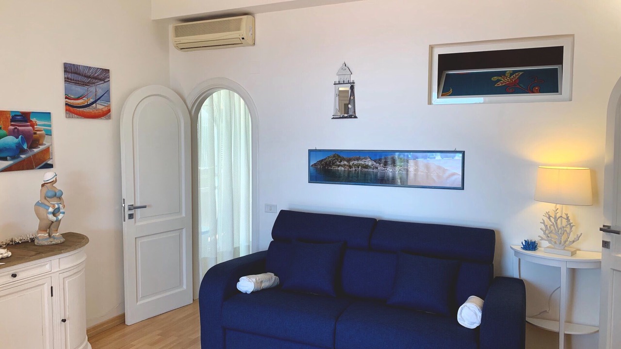 Photo of Livingroom in Positano City Centre